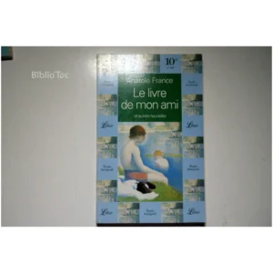 Le Livre De Mon Ami et Autres Nouvelles...France Librio 1998