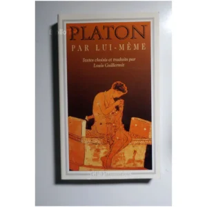 Platon par lui-meme...Platon Flammarion 1993