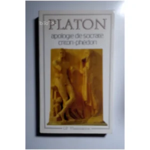 Apologie de Socrate...Platon Flammarion 2002
