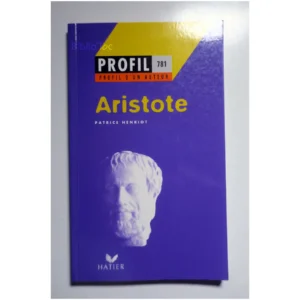 Aristote...Henriot Hatier 1997
