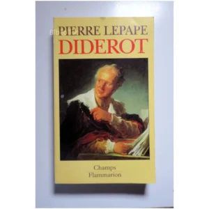 Diderot...Lepape Flammarion 1993