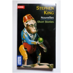 Nouvelles (Ed. Bilingue)...King Pocket 2005