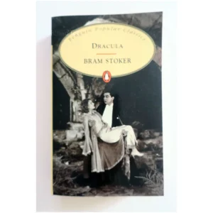 Dracula....Stoker Penguin books 2007