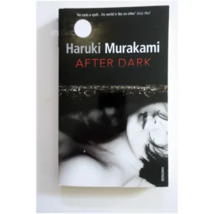 After Dark...Murakami Vintage 2008
