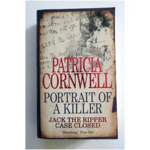 Portrait Of A Killer-Jack the Ripper - C...Cornwell Time Warner Paperbacks 2003