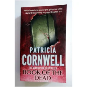 Book Of The Dead...Cornwell Sphere 2008