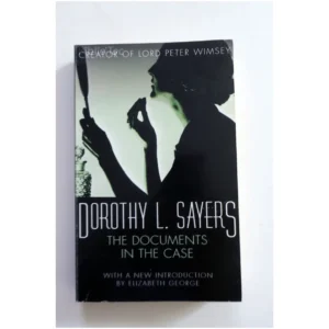 The Documents in the Case...Sayers Hodder Paperbacks 1984