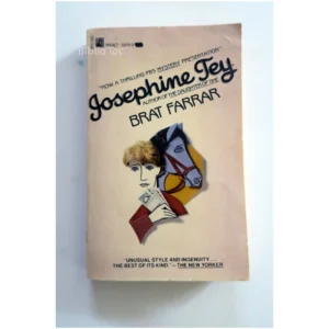 Josephine Tey...Williams Pocket 1977