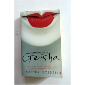 Memoirs of a geisha...Golden Vintage 2000