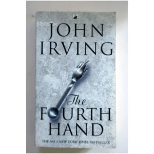 The fourth Hand...Irving Black Swan 2002