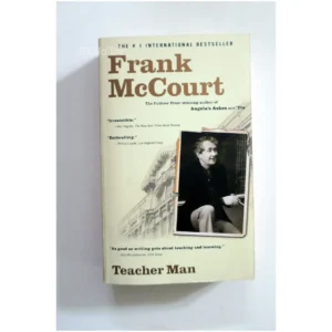 Teacher Man...McCourt Scriber 2005