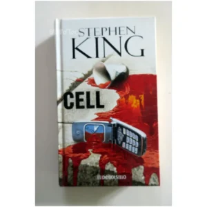 Cell...King Debolsillo 2007