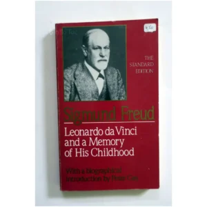 Leonardo Da Vinci & a Memory of His Chil...Freud W.W.Norton & Company 1965