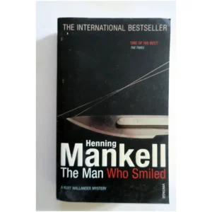 The man who smiled...Wallander Vintage 2006