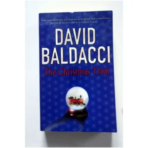 The Christmas Train...Baldacci Pan Books 2003