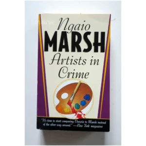 Artists in Crime...Marsh St Martins 1997