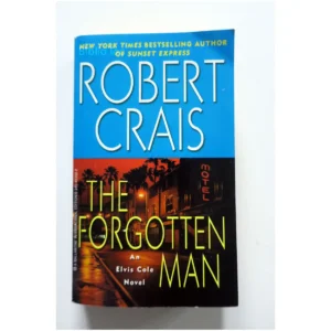The forgotten Man...Crais Ballantine Books 2006