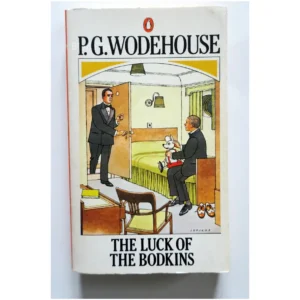 The Luck of the Bodkins...Wodehouse Penguin Books 1973