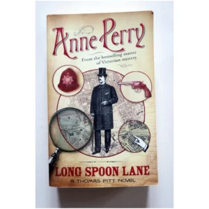 Long Spoon lane...Perry Headline 2005