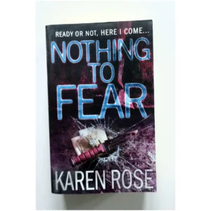 Nothing to Fear...Rose Headline 2008