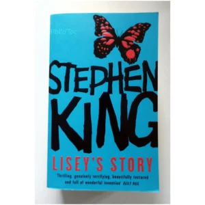 Lisey's Story...King Hodder Paperbacks 2007