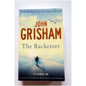 The Racketeer...Grisham Hodder & Stoughton 2012
