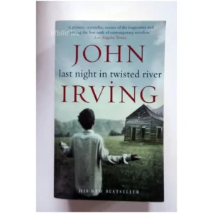 Last Night in Twisted River...Irving Black Swan 2010