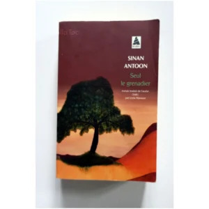 Seul le grenadier...Sinan Babel 2018