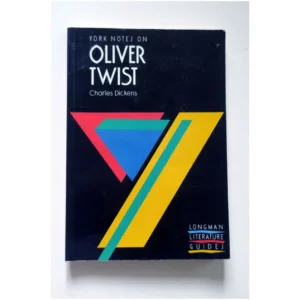 York Notes on Oliver Twist...Dickens Longman 1981