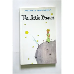 The Little Prince...Saint-Exupéry (de) Egmont Books 2001