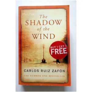 The shadow of the wind-The Cemetery of F...Ruiz Zafon Phoenix 2005