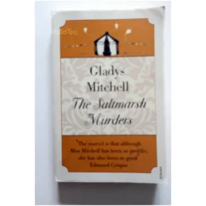 The Saltmarsh Murders...Mitchell Vintage 2009
