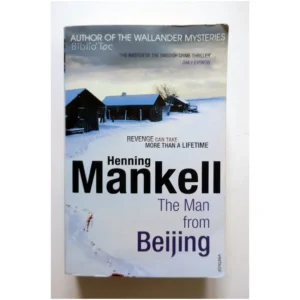 The Man From Beijing...Mankell Vintage 2011
