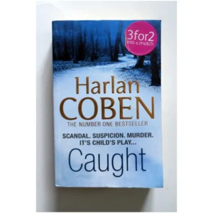 Caught...Coben Orion 2011