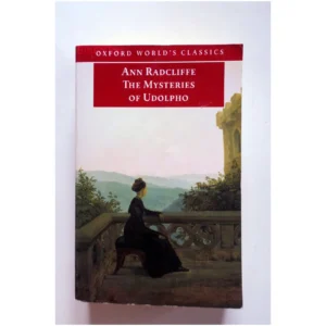 The Mysteries of Udolpho...Radcliffe Oxford Paperback 1998