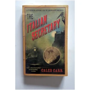 The Italian Secretary...Carr Sphere 2015