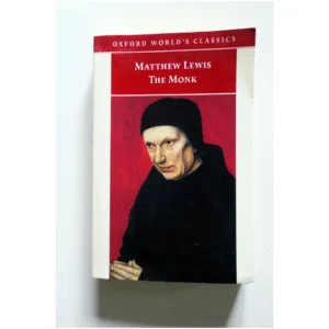 The Monk...Auteurs variés Oxford Paperback 1998