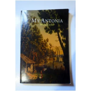 My Antonia...Cather Martino Fine Books 2011