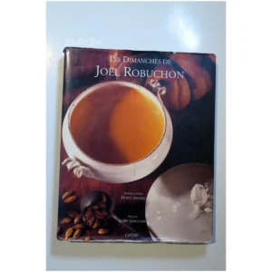 Les Dimanches de Joël Robuchon...  1993