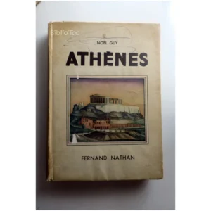 Athènes...Gui Nathan 1941