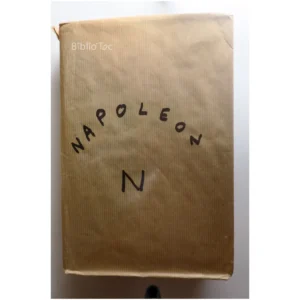 Napoléon...Ludwig Payot 1926