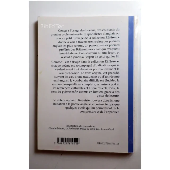 If : 35 des plus beaux poèmes anglais...Ayasch Ellipses 2003 – Image 2
