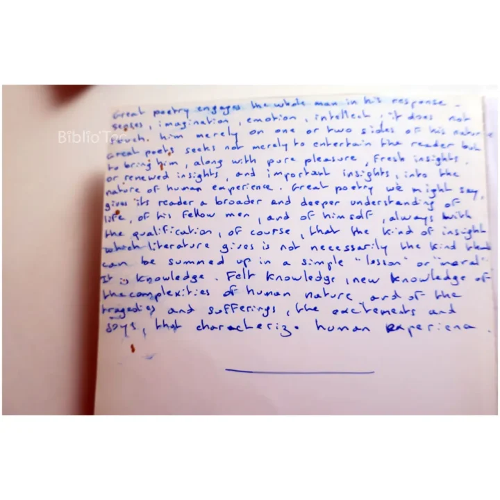 If : 35 des plus beaux poèmes anglais...Ayasch Ellipses 2003 – Image 3