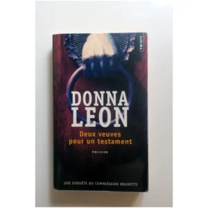 Deux veuves pour un testament...Leon Points 2015