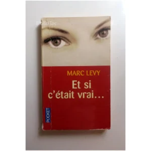 Et si c'était vrai......Levy Pocket 2001