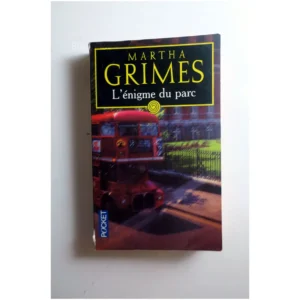 L'énigme du parc...Grimes Pocket 2008