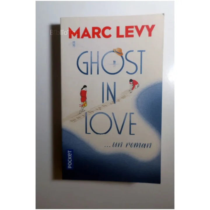 Ghost in love...Levy Pocket 2020