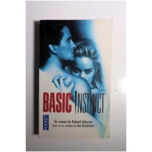 Basic Instinct...Osborne Pocket 1992
