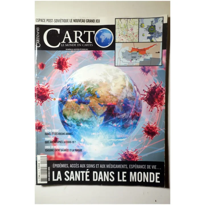 La santé dans le monde Epidémies, accès ...  2021