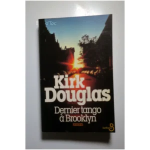 Dernier tango à Brooklyn...Douglas Belfond 1996